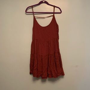 Brandy Melville open back Jada dress